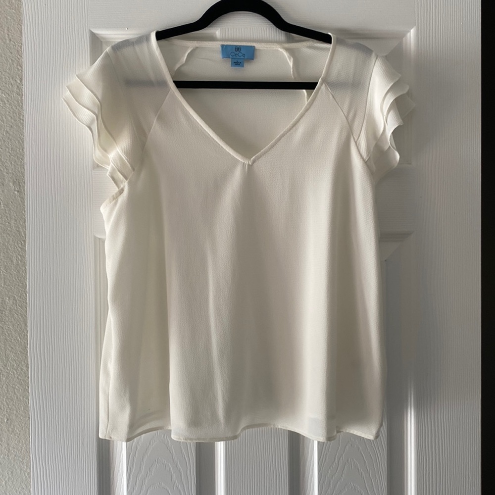 CeCe Blouse